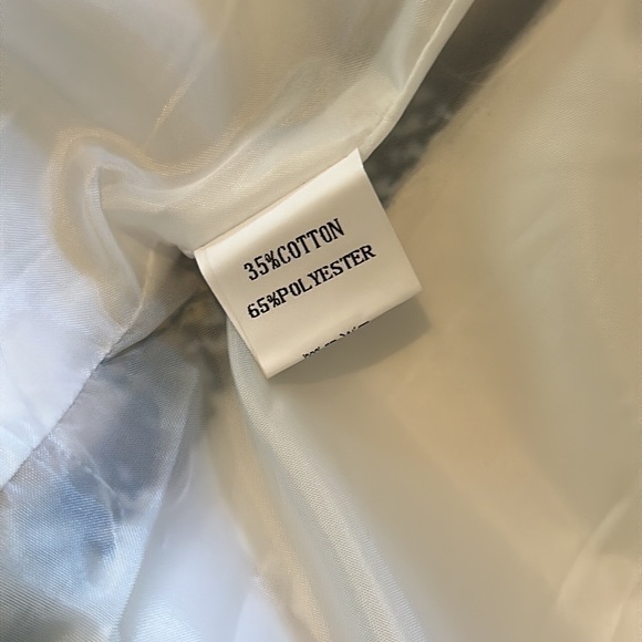 GYK Soft lined plaid coat - Picture 7 of 7